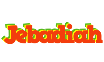 Jebadiah bbq logo