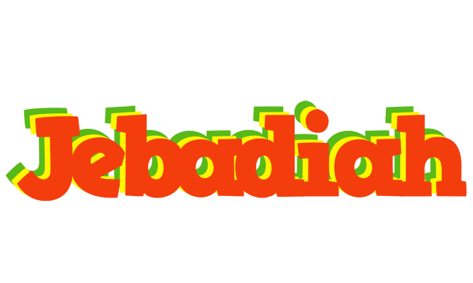 Jebadiah bbq logo