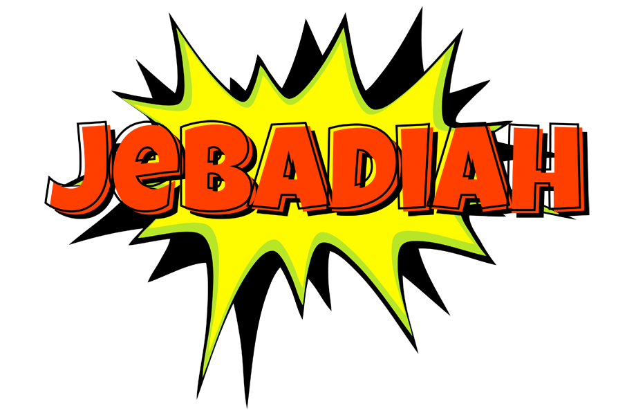 Jebadiah bigfoot logo