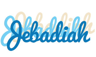 Jebadiah breeze logo