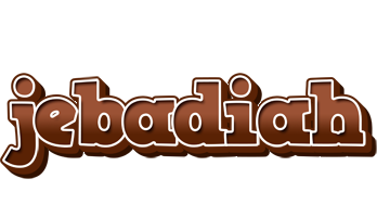 Jebadiah brownie logo