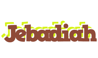 Jebadiah caffeebar logo