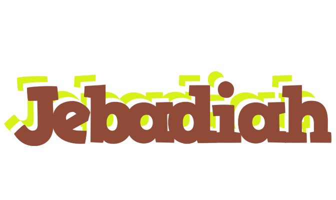 Jebadiah caffeebar logo
