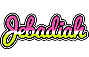 Jebadiah candies logo