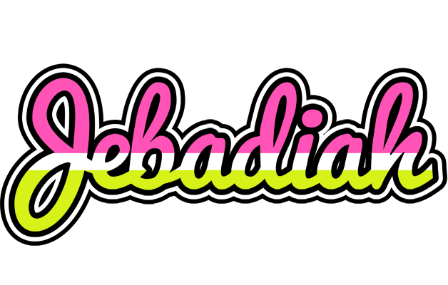 Jebadiah candies logo