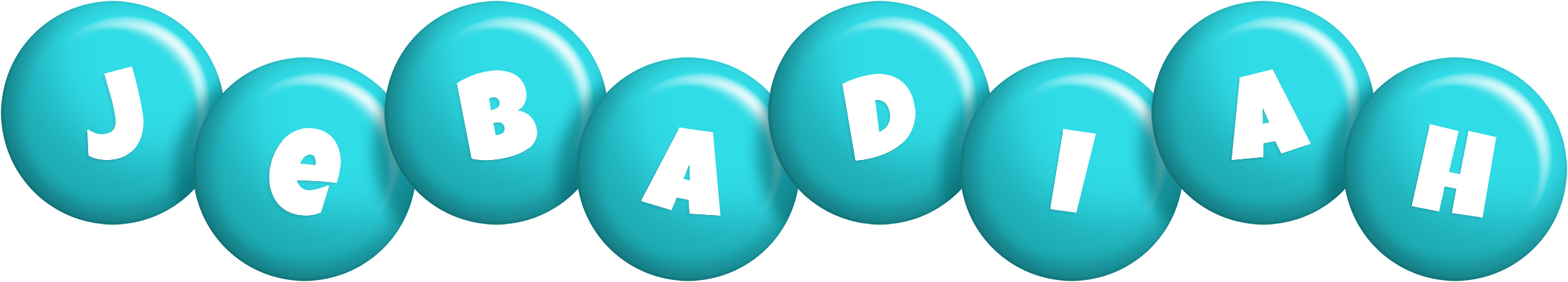 Jebadiah candy-azur logo