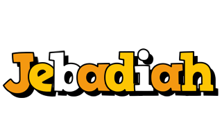 Jebadiah cartoon logo