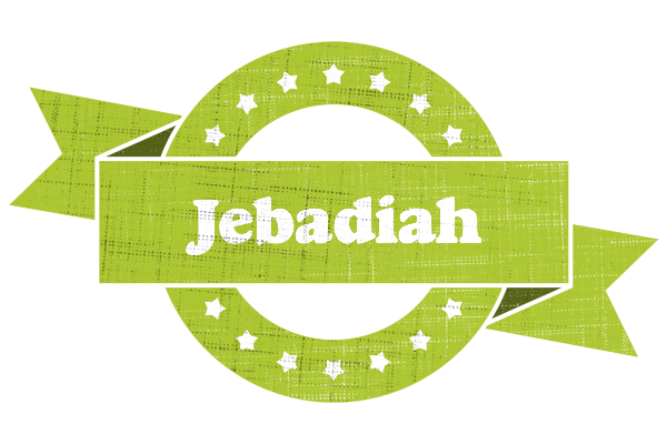 Jebadiah change logo