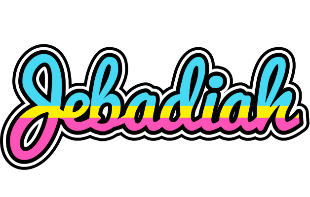 Jebadiah circus logo