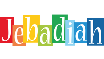 Jebadiah colors logo