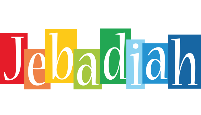 Jebadiah colors logo