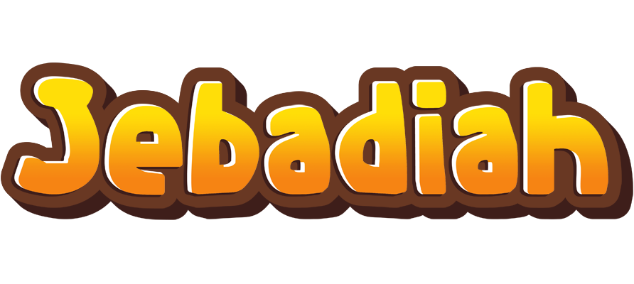 Jebadiah cookies logo