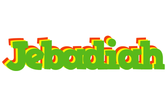 Jebadiah crocodile logo