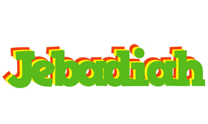 Jebadiah crocodile logo