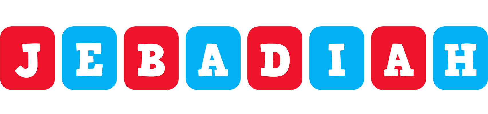 Jebadiah diesel logo