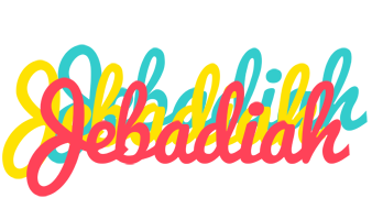 Jebadiah disco logo