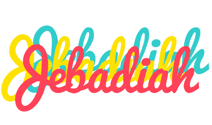 Jebadiah disco logo