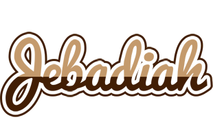 Jebadiah exclusive logo