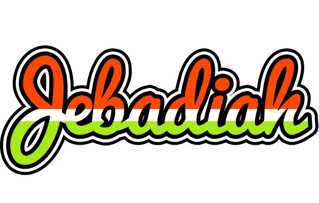 Jebadiah exotic logo
