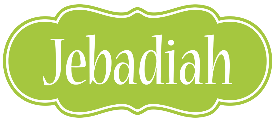 Jebadiah family logo