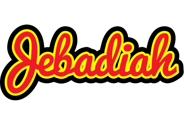 Jebadiah fireman logo