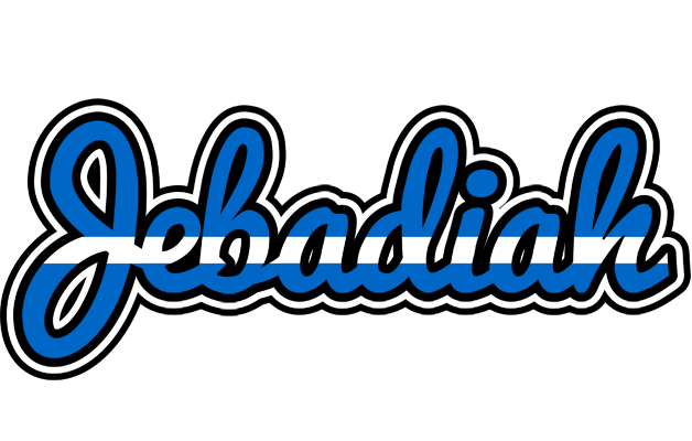 Jebadiah greece logo