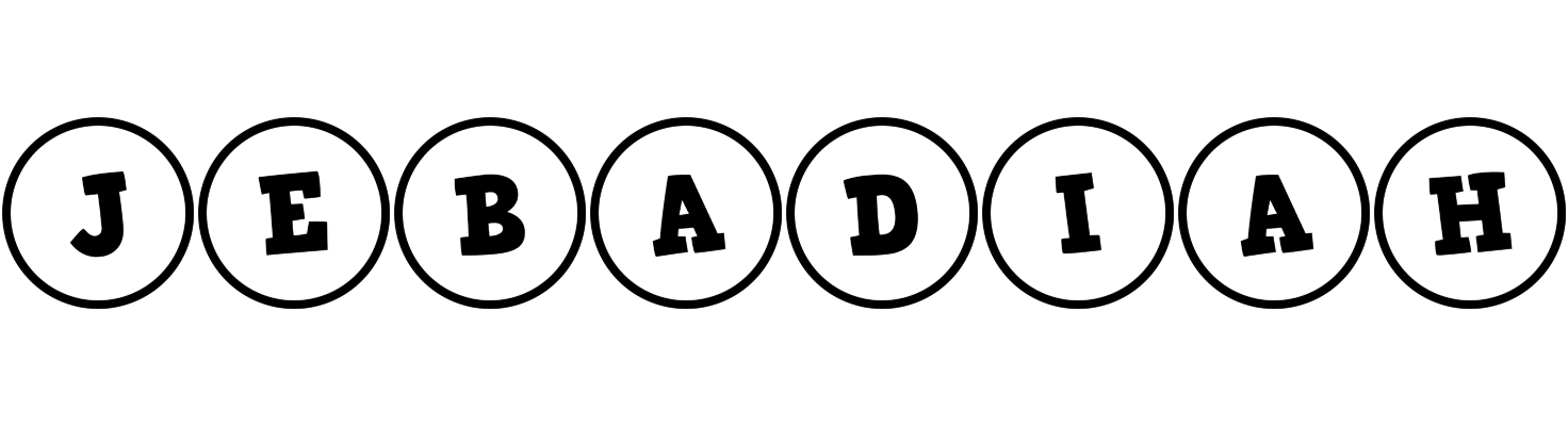 Jebadiah handy logo
