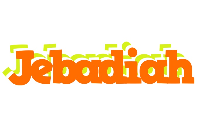 Jebadiah healthy logo