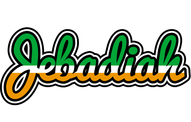 Jebadiah ireland logo