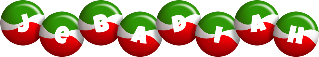 Jebadiah italy logo