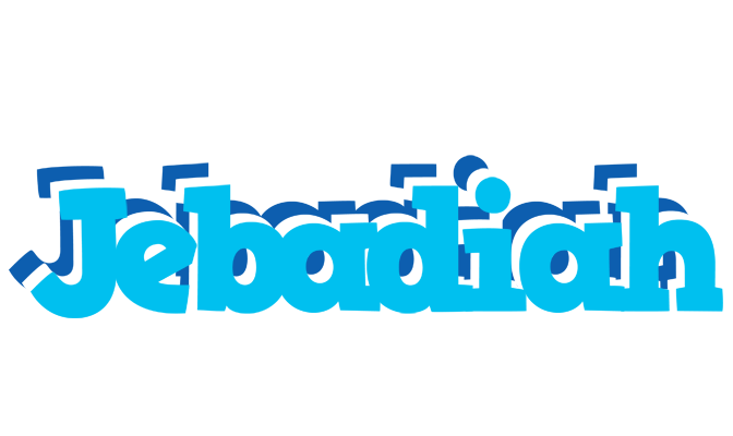 Jebadiah jacuzzi logo
