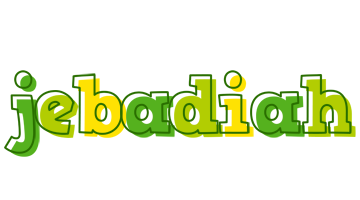 Jebadiah juice logo