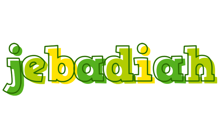 Jebadiah juice logo