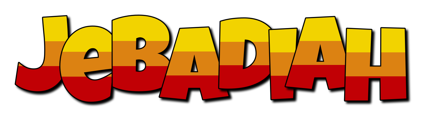 Jebadiah jungle logo