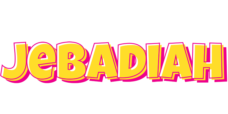Jebadiah kaboom logo