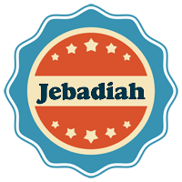 Jebadiah labels logo