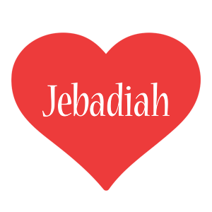 Jebadiah love logo