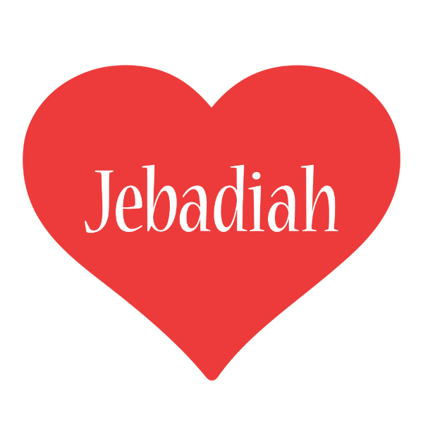 Jebadiah love logo