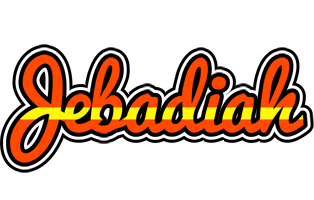 Jebadiah madrid logo