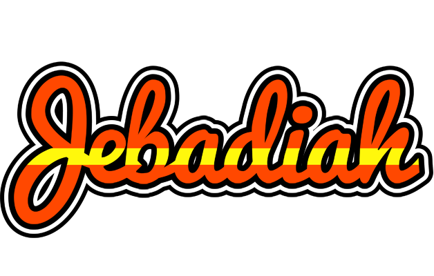 Jebadiah madrid logo