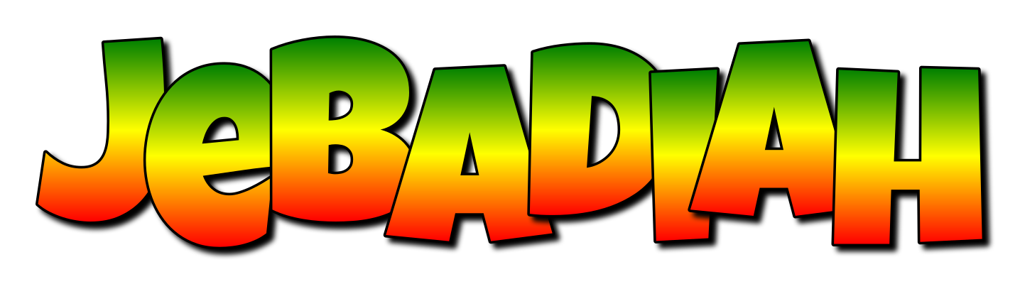 Jebadiah mango logo