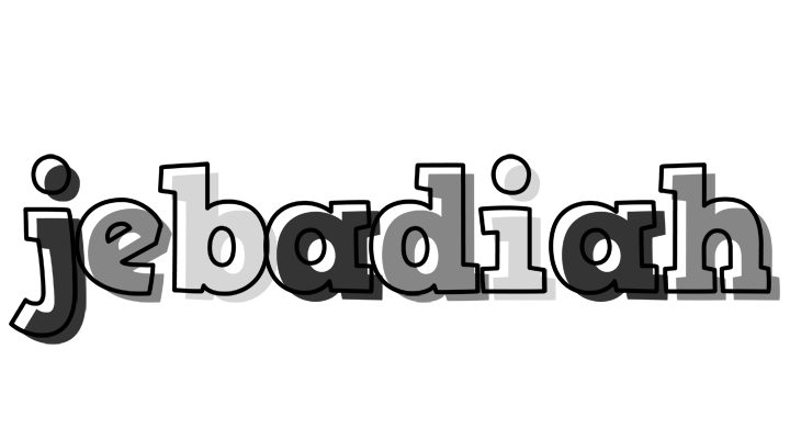 Jebadiah night logo