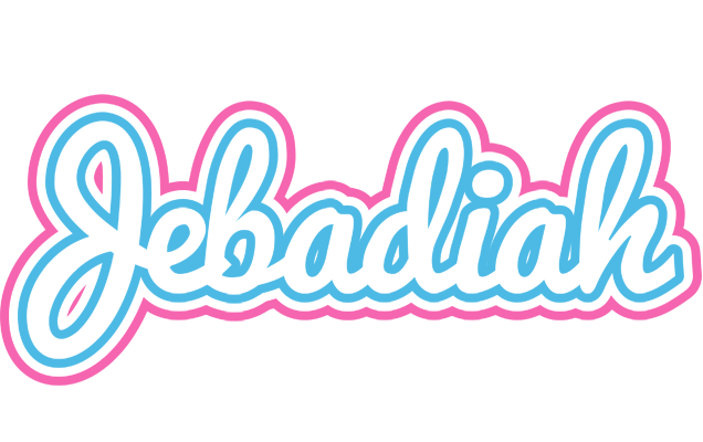 Jebadiah outdoors logo