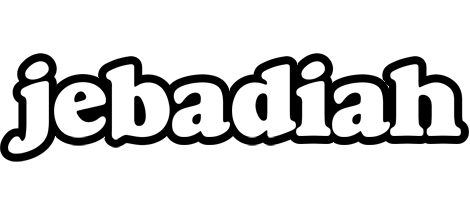 Jebadiah panda logo