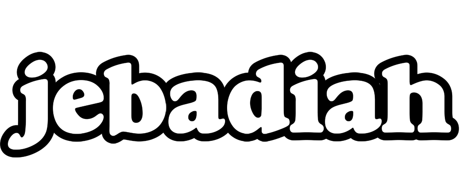 Jebadiah panda logo