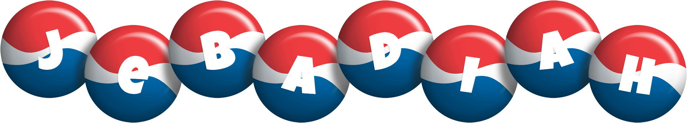 Jebadiah paris logo
