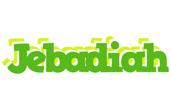 Jebadiah picnic logo