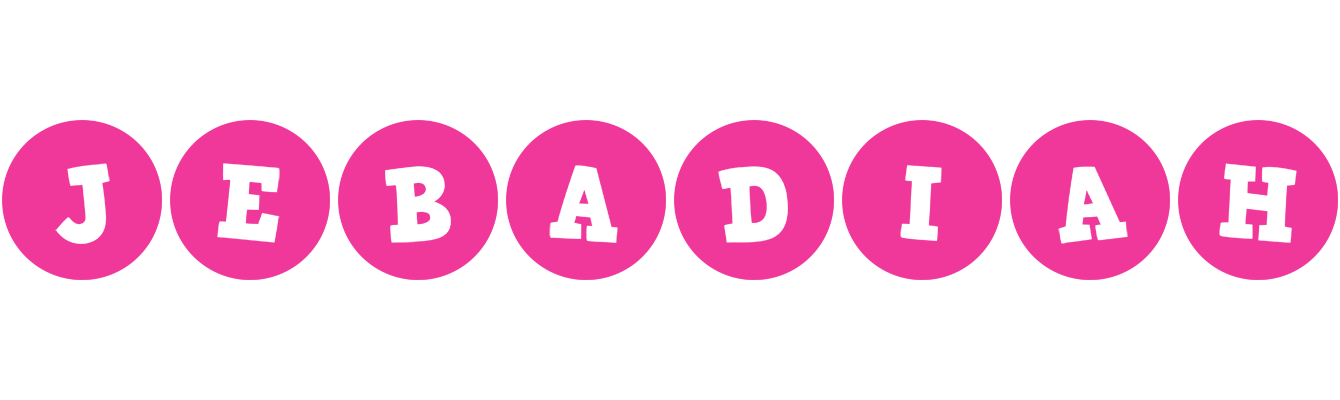 Jebadiah poker logo