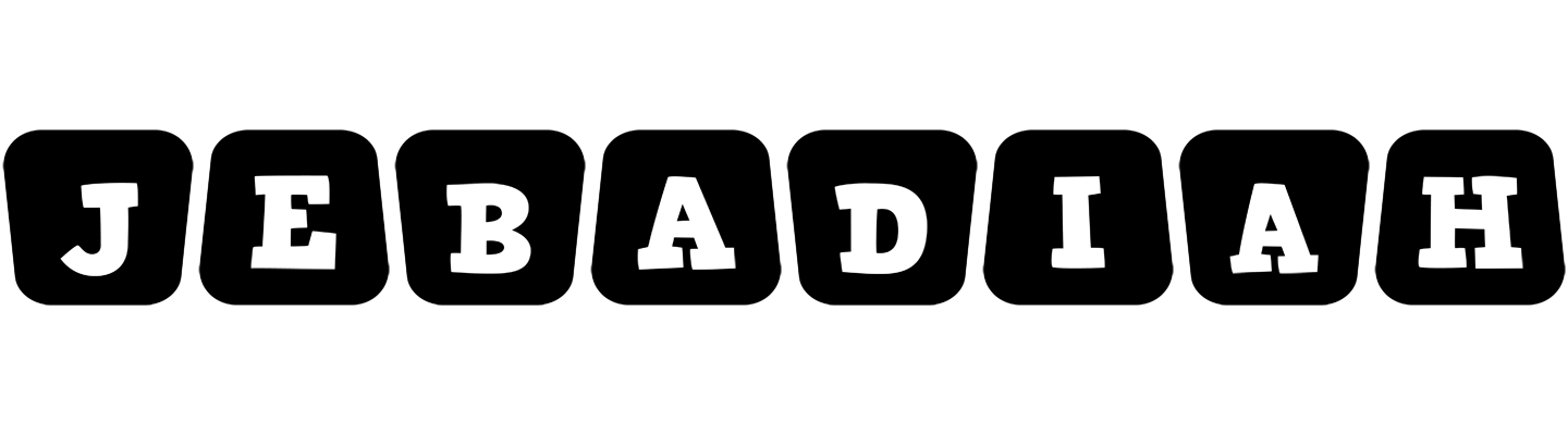 Jebadiah racing logo