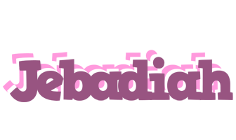 Jebadiah relaxing logo